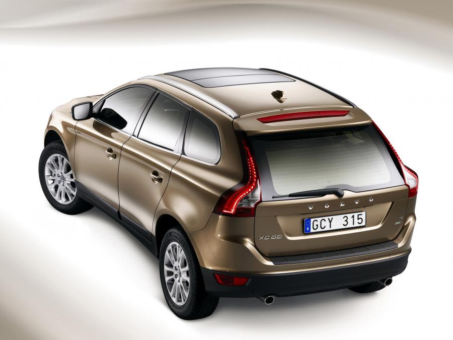  Volvo XC60 T6 2008 года  (фото 4 из 30)